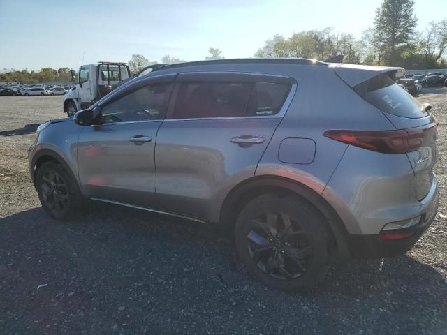 2020 KIA Sportage S