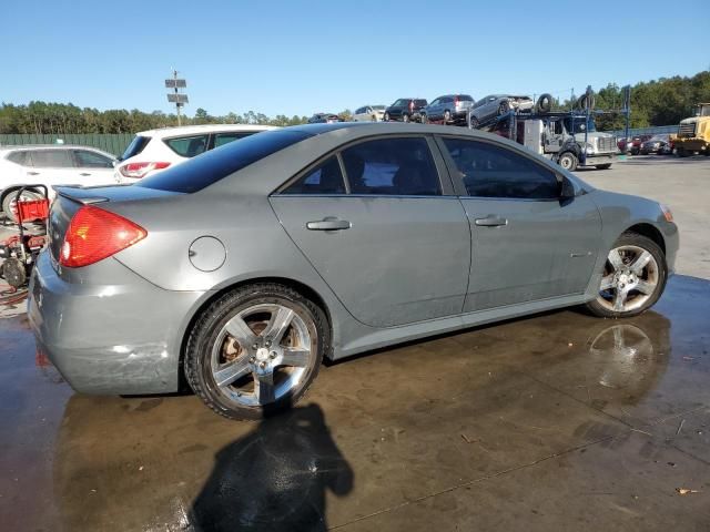 2008 Pontiac G6 GXP