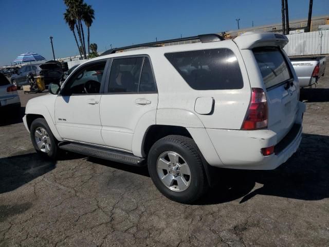 2005 Toyota 4runner SR5