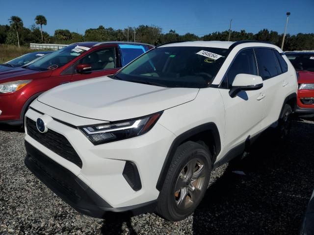 2023 Toyota Rav4 XLE