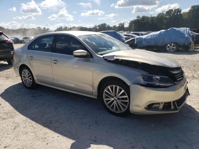 2011 Volkswagen Jetta SEL