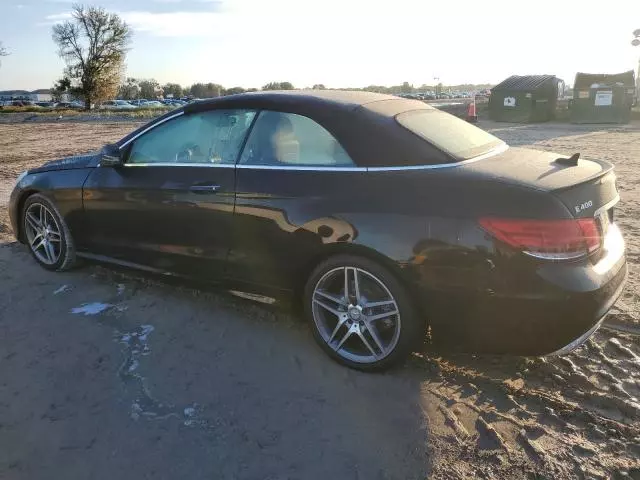 2017 Mercedes-Benz E 400