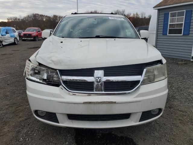 2010 Dodge Journey SXT