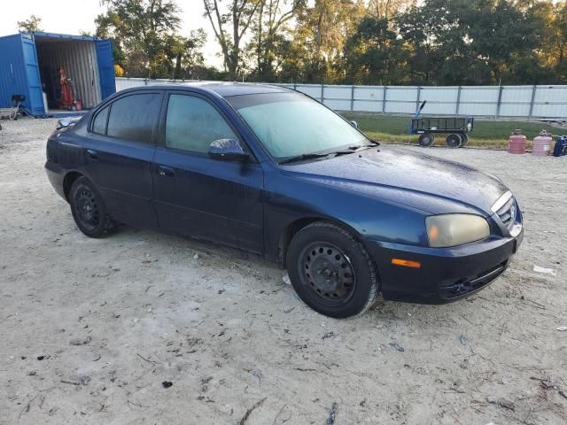 2005 Hyundai Elantra GLS