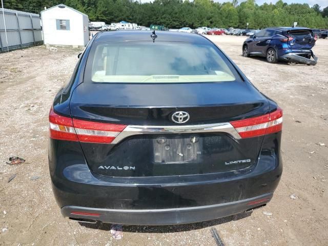 2013 Toyota Avalon Base