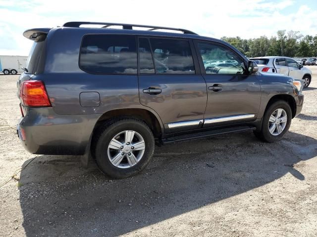 2013 Toyota Land Cruiser