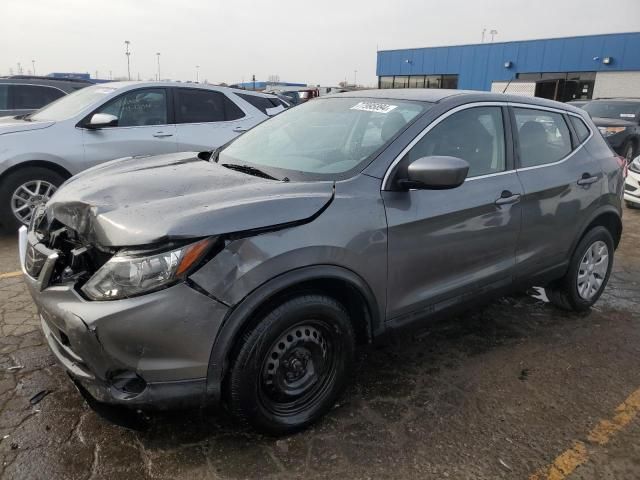 2019 Nissan Rogue Sport S