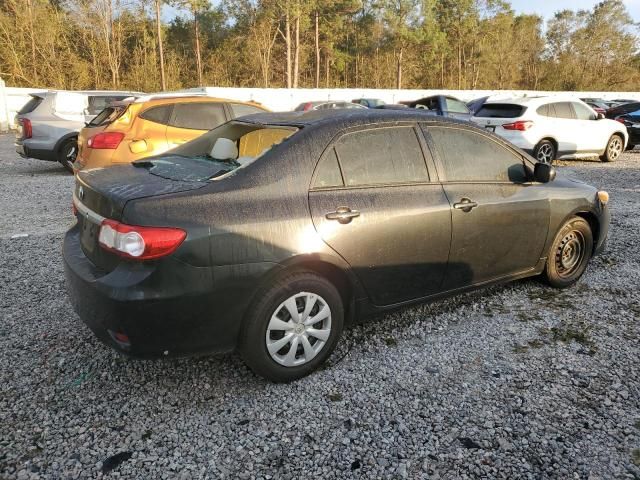 2013 Toyota Corolla Base