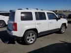 2014 Jeep Patriot Limited