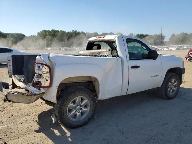 2011 GMC Sierra C1500