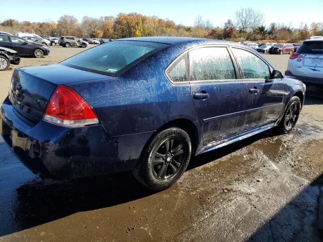 2012 Chevrolet Impala LS