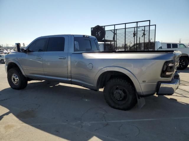 2019 Dodge 3500 Laramie