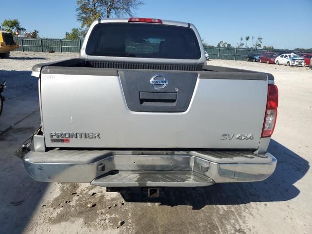 2011 Nissan Frontier S