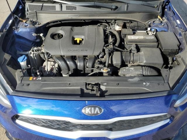 2019 KIA Forte FE