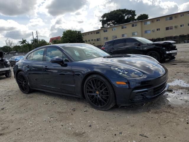 2020 Porsche Panamera Base