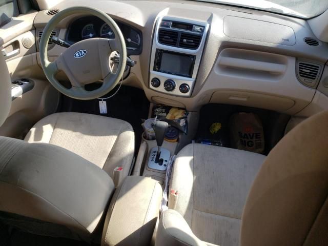 2010 KIA Sportage LX