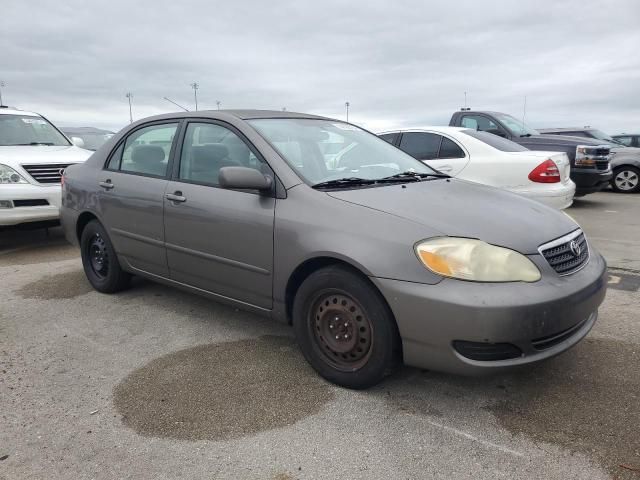 2006 Toyota Corolla CE