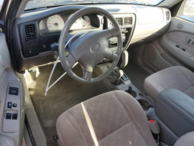 2003 Toyota Tacoma Xtracab