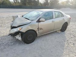 Toyota Vehiculos salvage en venta: 2009 Toyota Corolla Base