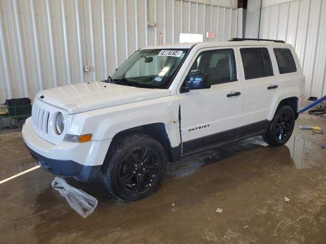 2015 Jeep Patriot Sport