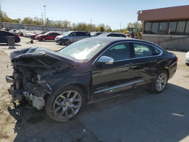 2018 Chevrolet Impala Premier