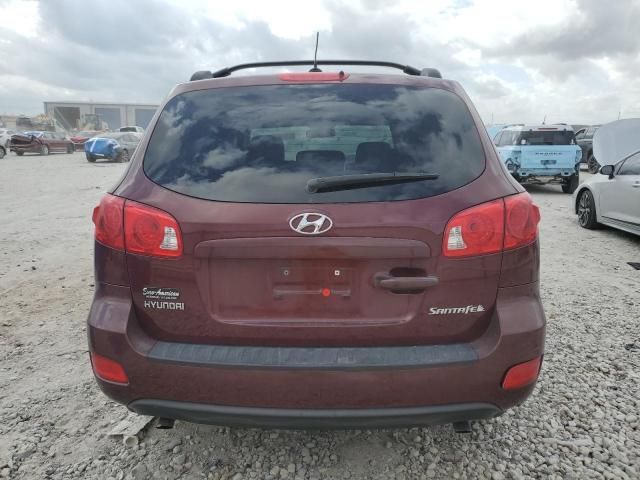 2008 Hyundai Santa FE GLS