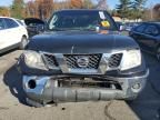 2010 Nissan Frontier Crew Cab SE