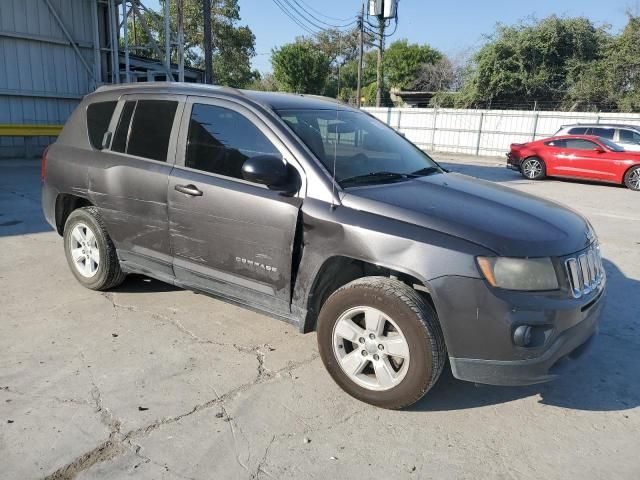 2014 Jeep Compass Sport