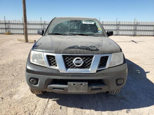 2019 Nissan Frontier S