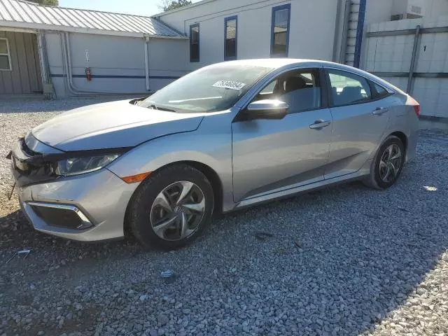 2021 Honda Civic LX