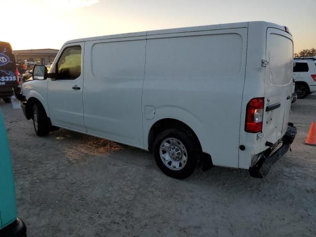 2018 Nissan NV 1500 S