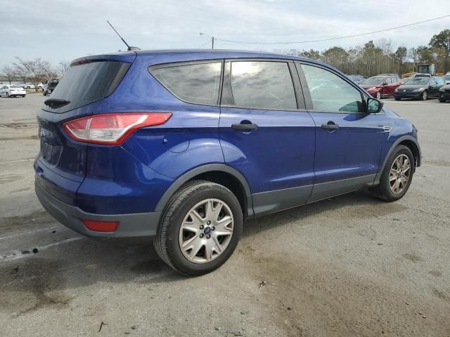 2014 Ford Escape S