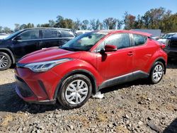 2020 Toyota C-HR XLE en venta en Spartanburg, SC