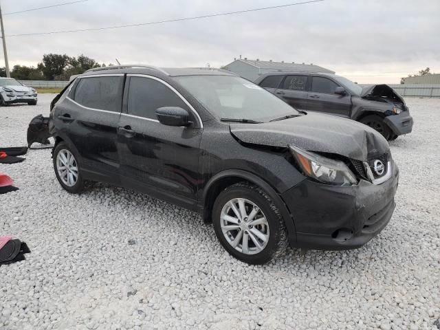 2017 Nissan Rogue Sport S