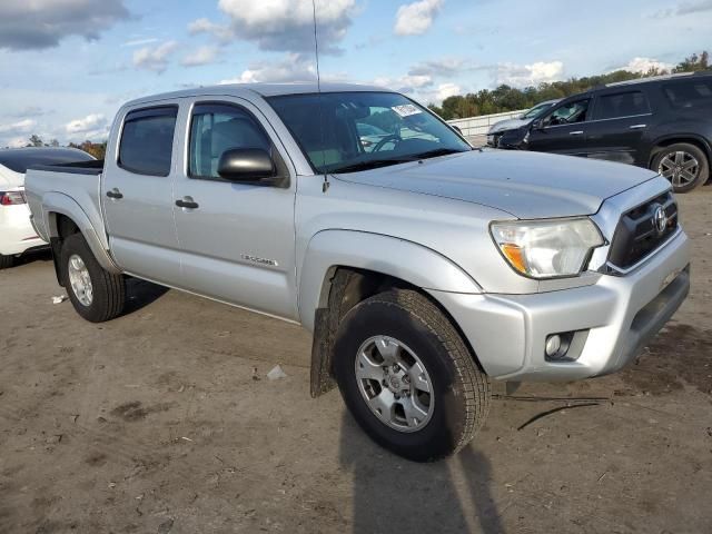 2012 Toyota Tacoma Double Cab Prerunner