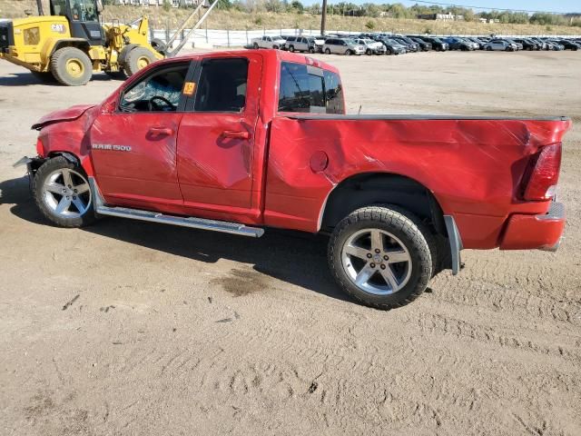 2012 Dodge RAM 1500 Sport