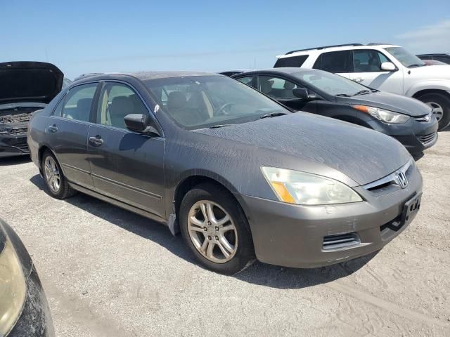 2007 Honda Accord EX