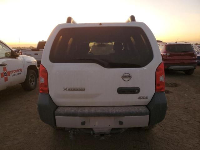 2010 Nissan Xterra OFF Road