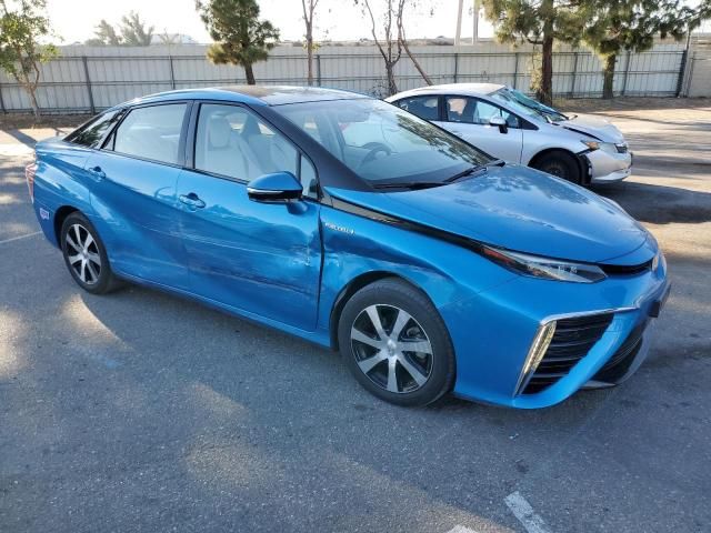 2018 Toyota Mirai