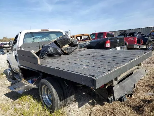 2011 Ford F350 Super Duty