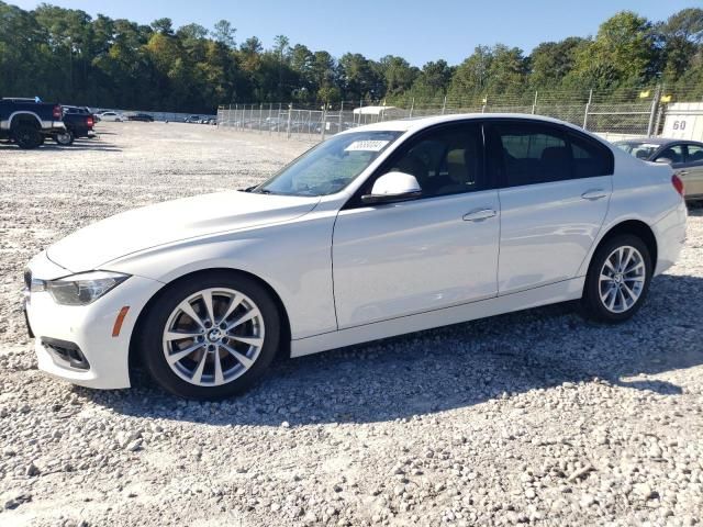 2017 BMW 320 I