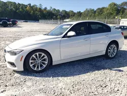 BMW salvage cars for sale: 2017 BMW 320 I