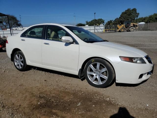 2005 Acura TSX