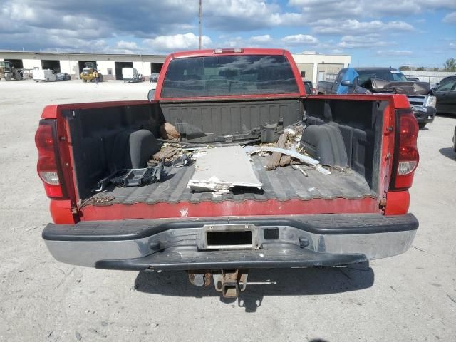 2006 Chevrolet Silverado K1500