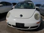 2007 Volkswagen New Beetle Triple White