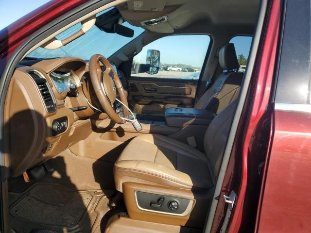 2019 Dodge RAM 1500 Longhorn