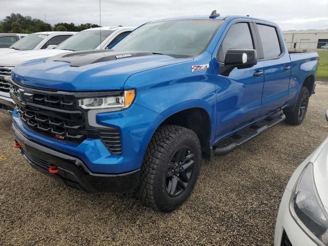 2023 Chevrolet Silverado K1500 LT Trail Boss