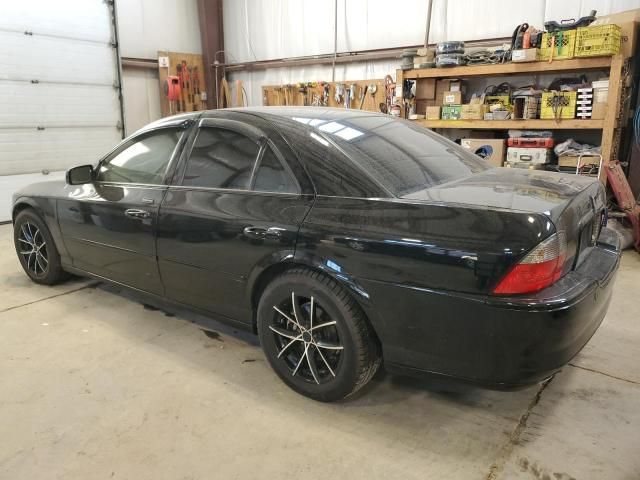 2006 Lincoln LS