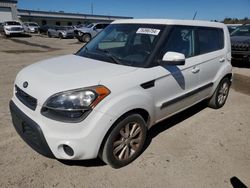 Salvage cars for sale at Gaston, SC auction: 2013 KIA Soul +