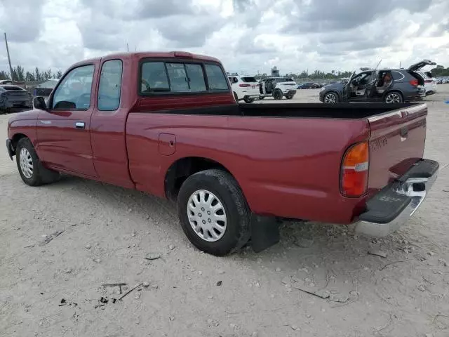 1998 Toyota Tacoma Xtracab